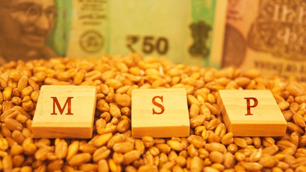 Himachal Pradesh became a model for the country by fixing MSP for natural agricultural products