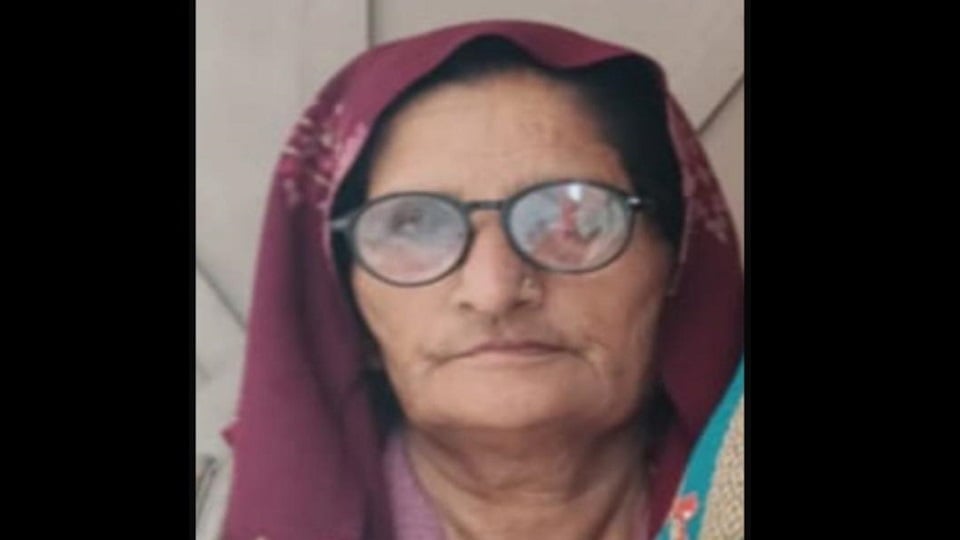 Muzaffarnagar: Woman murdered by strangulation, packed in a sack and thrown in quilt, son said- catch my uncle