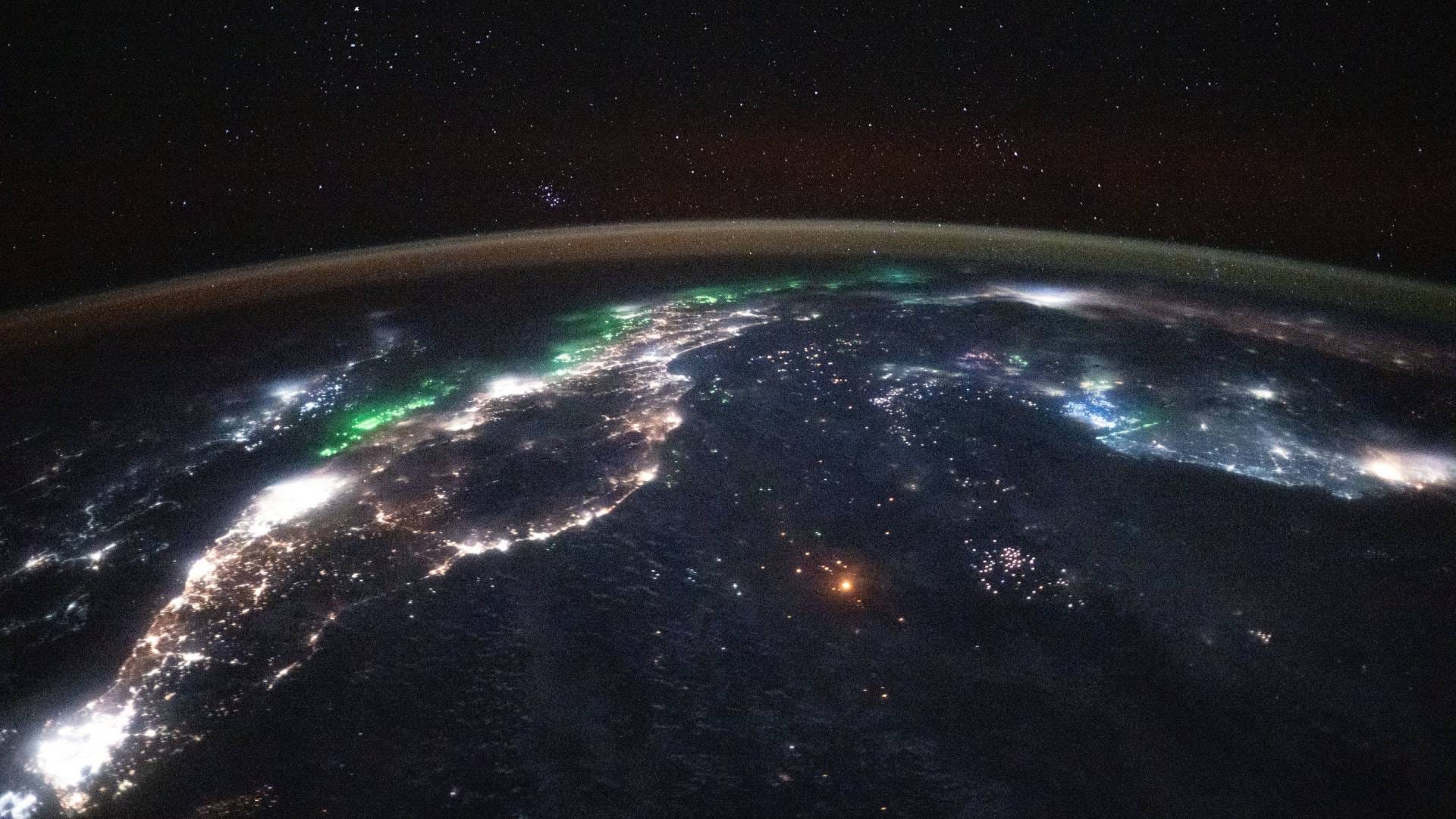 nasa international space station earth us canada asia india photos