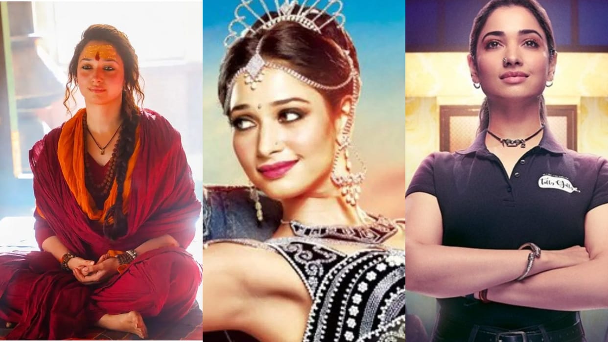 Tamannaah Bhatia Film Odela 2 Release Soon Act In Movies Like Babli Bouncer Entertainment Vedaa