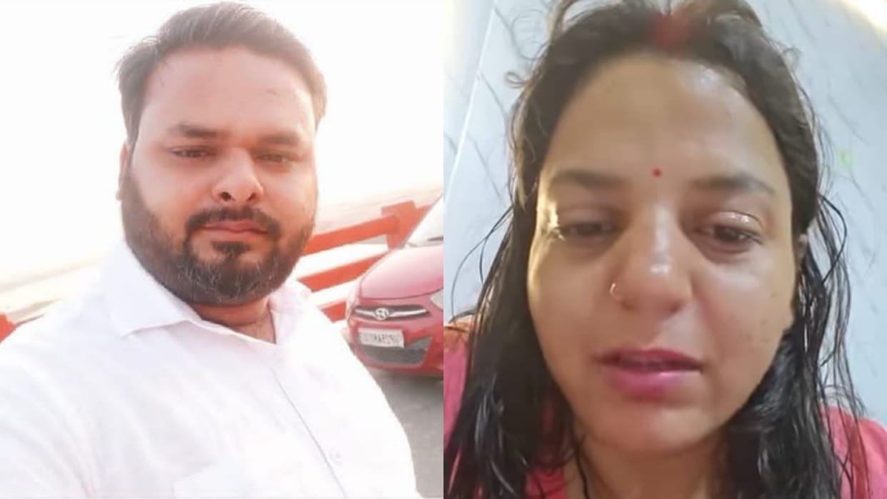 Missing teacher in Bareilly returns home after 12 days