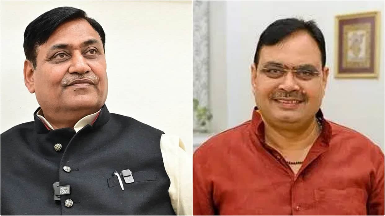 Temple Purification Dispute Govind Dotasara says No action against Gyandev even after 13 days why is CM silent
