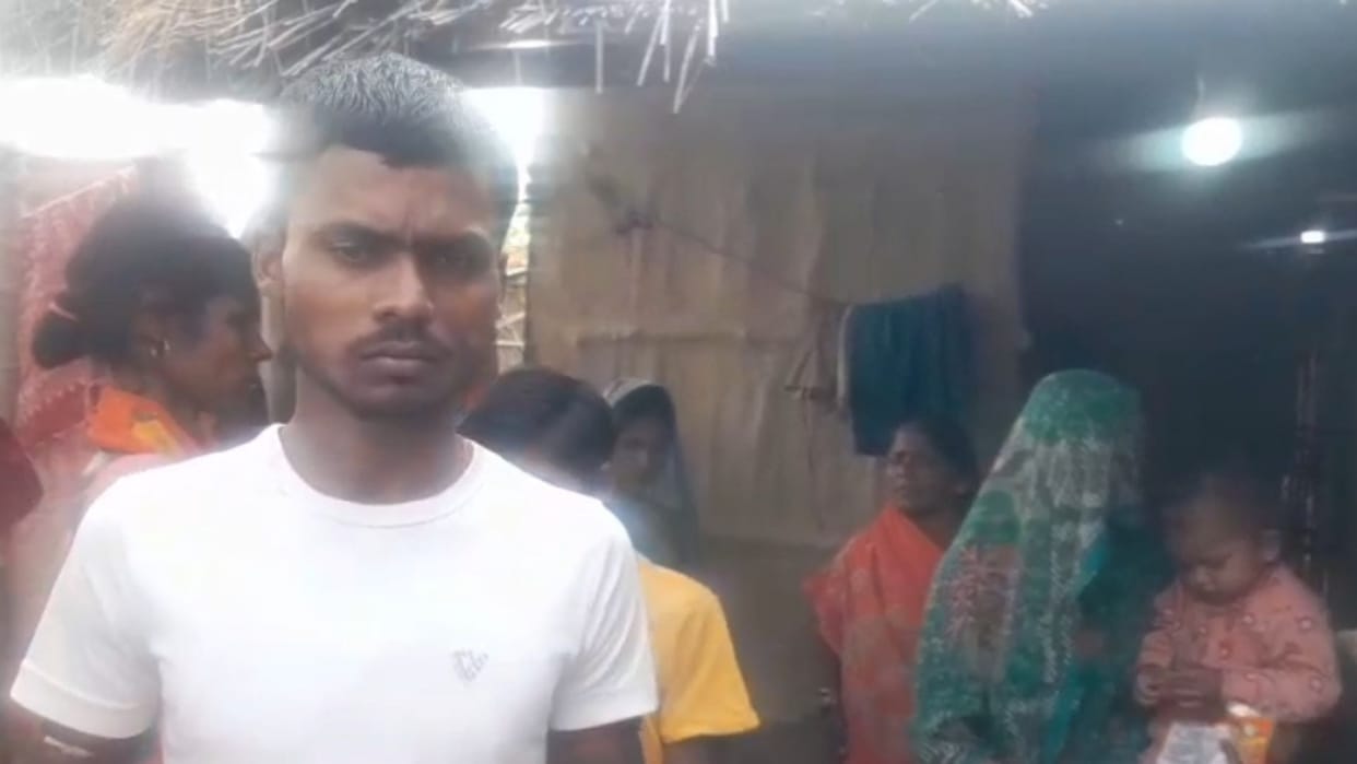 Bihar News: Mother of two children marries her lover in Darbhanga news in hindi
