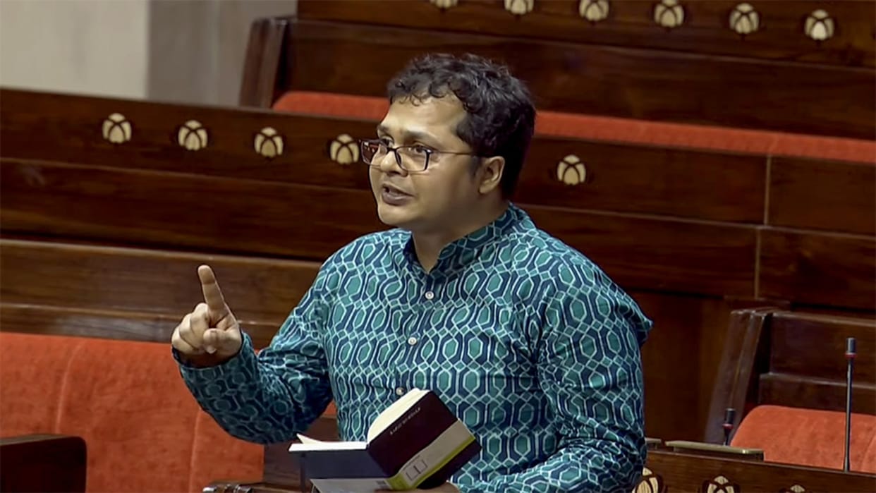 HC refuses to recall order directing TMC MP Saket Gokhale to pay Rs 50 lakh damages to ex-diplomat