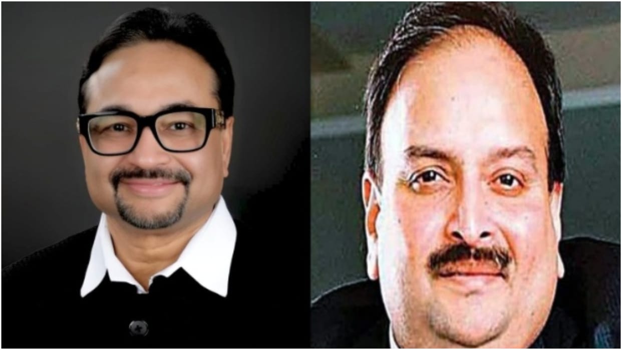 PNB scam whistleblower's demand on Choksi's arrest, said- looted money should also be brought back.