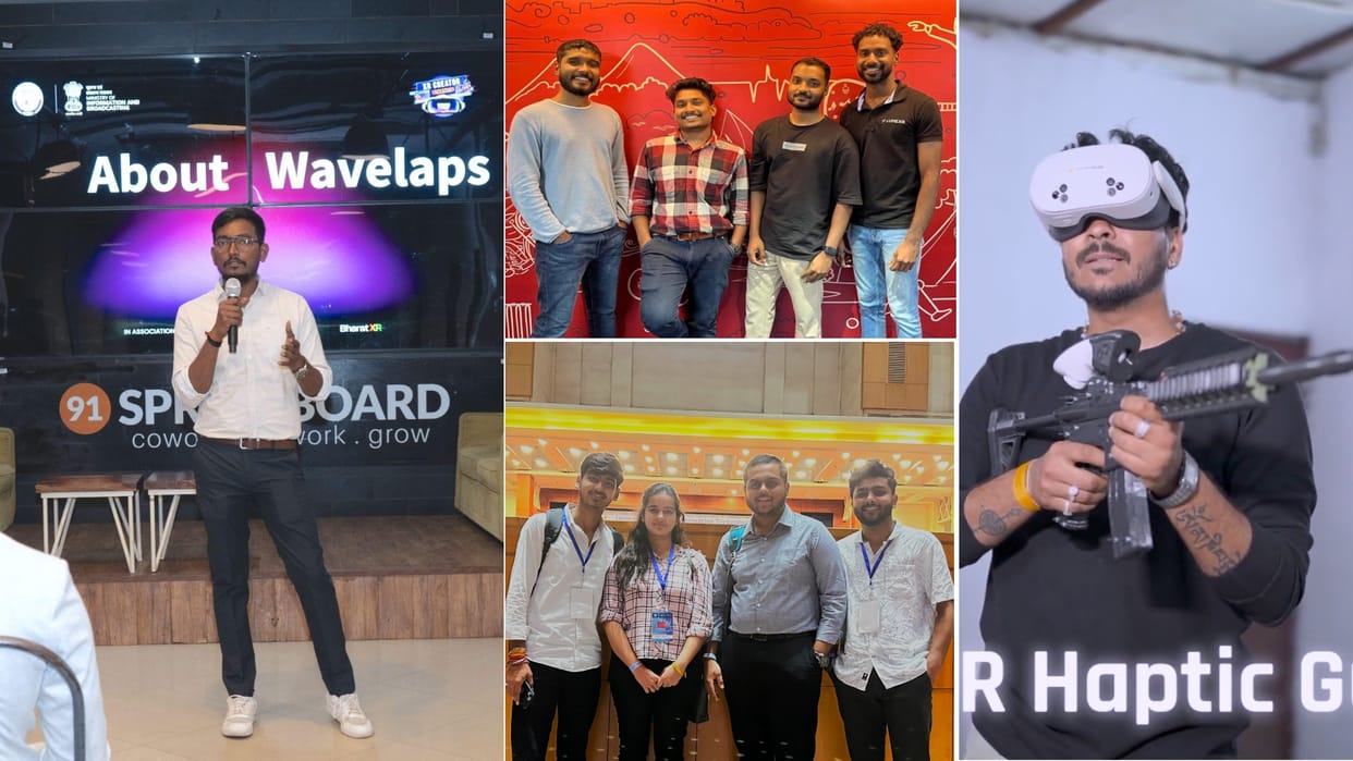 XR Creator Hackathon: India's immersive innovation reaches schools, hospitals, homes; read here