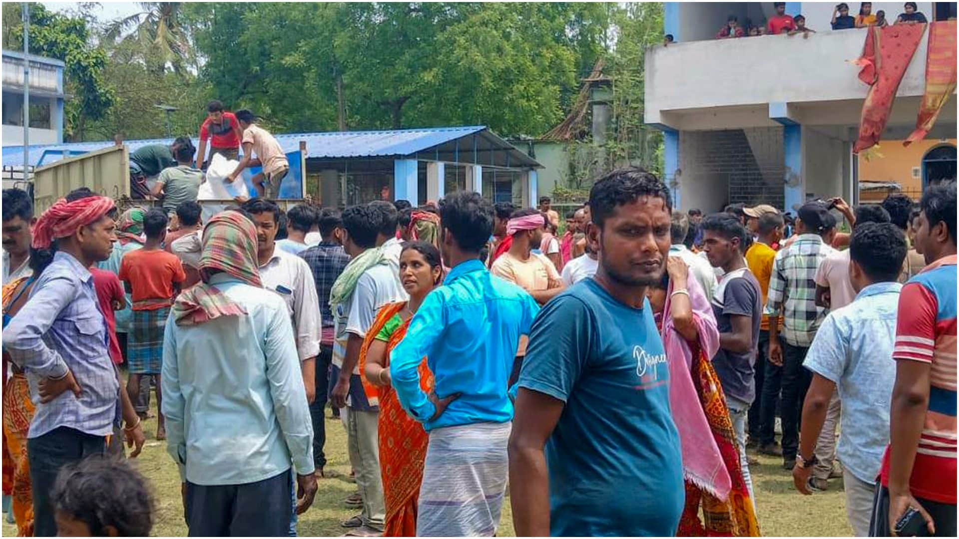 West Bengal Murshidabad Violence: From exodus of Hindus to demand for President rule Know all about it