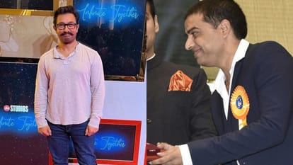 Aamir Khan reportedly gives a nod to Vamsi Paidipally next The project will be announced soon