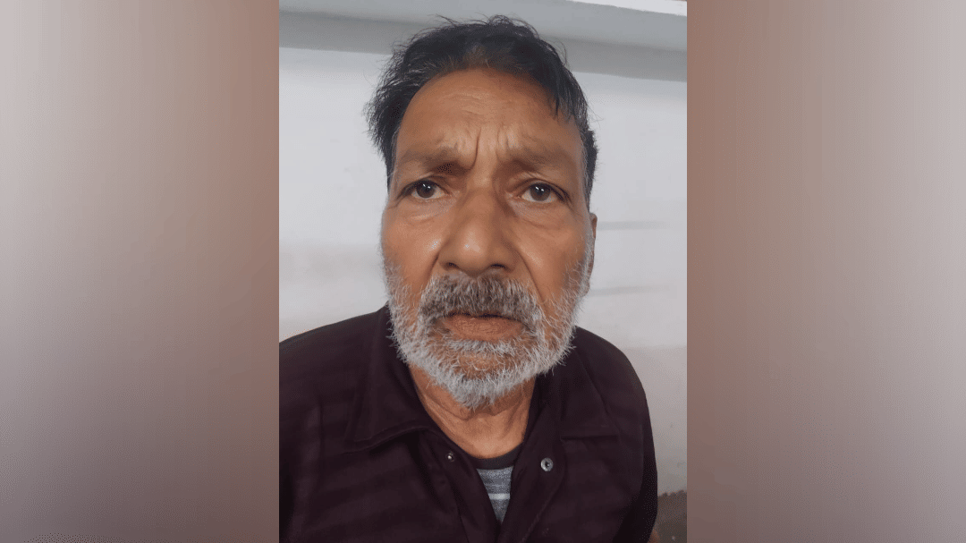 a 10-year-old girl who went to buy toys was molested by a street vendor In Ghaziabad