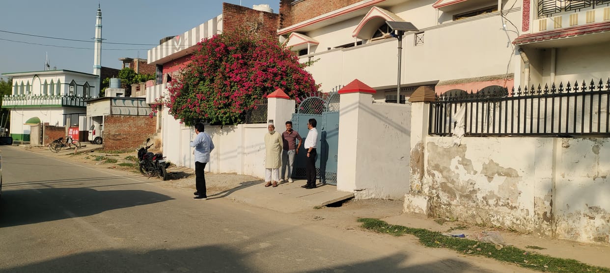 Amethi: ATS raids Huda Educational Society, action taken regarding funding coming from America