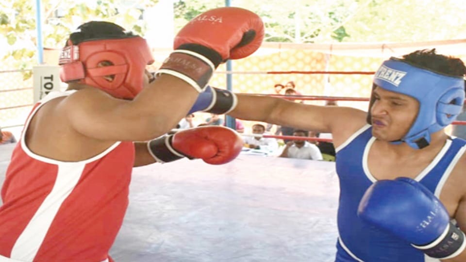 Meerut Sports: Danny won gold medal in state level boxing, DK XI defeated Panchvati by five wickets