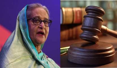 Bangladesh special tribunal would deliver verdict against Sheikh Hasina on November 17 Unease grips in dhaka