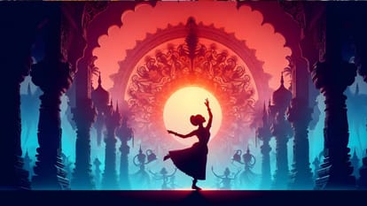 Yoga Tips: Music And Dancing therapy Is Best Yoga Pose For health and fitness