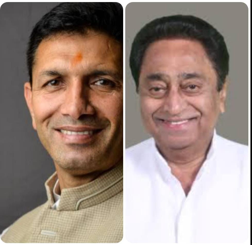 Bhopal: Politics in the case of murder of youth in Morena on Ambedkar Jayanti, Patwari and Kamal Nath targeted