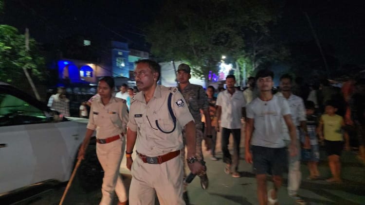 Bihar News : 47-56 गैंग फिर चर्चा में, शराब पार्टी में युवक की पीट-पीटकर हत्या; पुलिस पर भी हुआ हमला