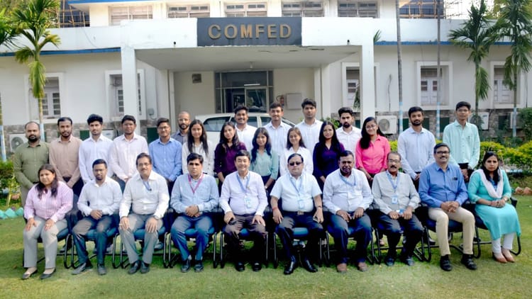 Bihar News: नौकरी के लिए IIM छात्रों की भी पसंद बना कॉम्फेड, अब सुधा को आगे बढ़ाएंगे यहां से पढ़े युवा प्रबंधक