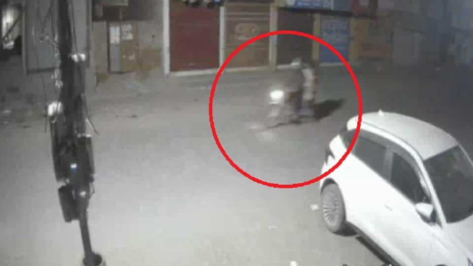 In Bhiwani wife along with her lover killed her husband secret of murder revealed from CCTV footage