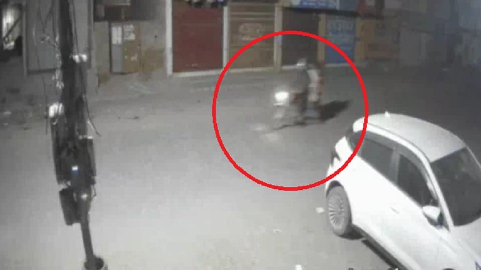 In Bhiwani wife along with her lover killed her husband secret of murder revealed from CCTV footage
