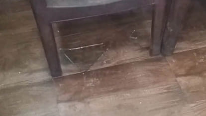 Kanpur: Accused of fighting inside police post attacked policemen
