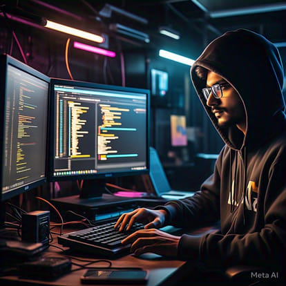 hacker