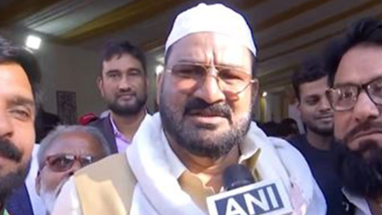 Jharkhand Minister said Shariat is above Constitution, BJP hit back