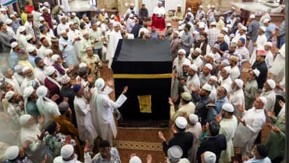 Hajj 2026: First flight from today, 427 pilgrims to fly simultaneously from Lucknow on Flynas Airlines