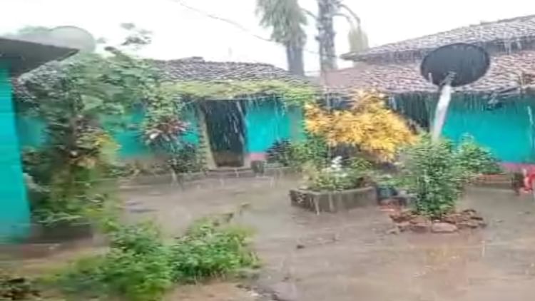 CG Weather News: रायपुर में बदला मौसम का मिजाज, तेज हवाओं के साथ गरज चमक और बारिश