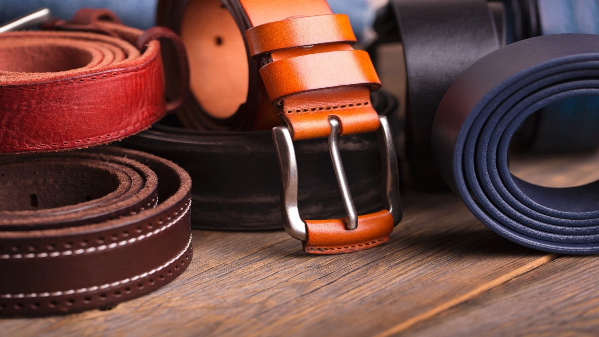How to check leather Belt is original or not
