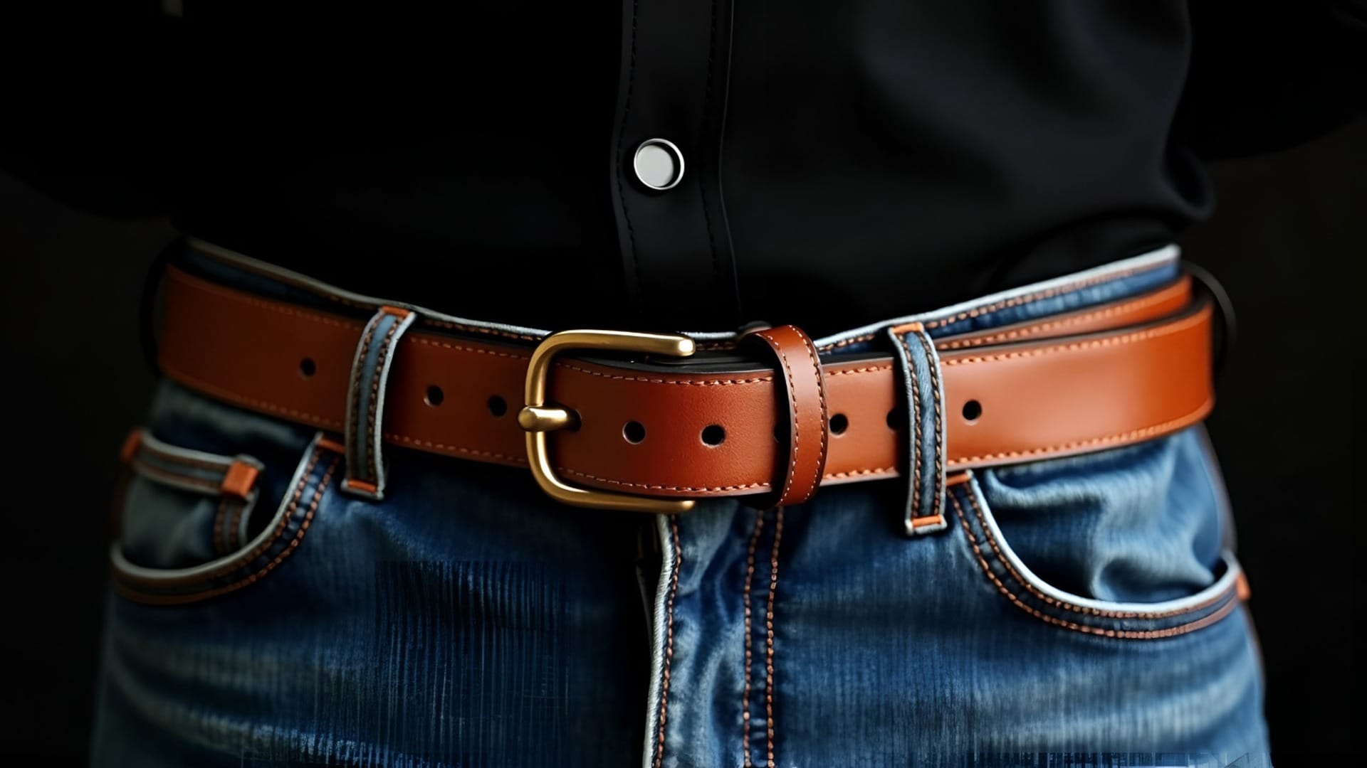 How to check leather Belt is original or not