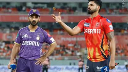 KKR vs PBKS Dream11 Prediction Playing XI Captain Vice-Captain Players List News in Hindi