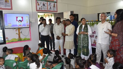 विदेश मंत्री डॉ. एस. जयशंकर