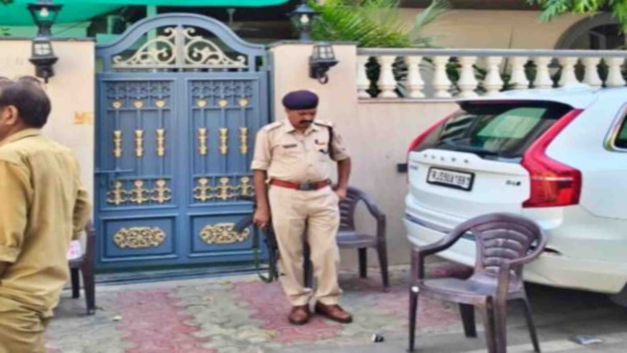 Rajasthan News: ED raids the residence of former minister Pratap Singh Khachariyawas