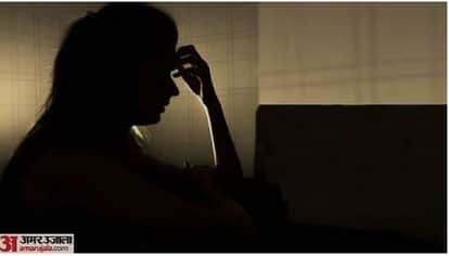 father kept on torturing his daughter for three months, the sister mustered courage and took her to the police