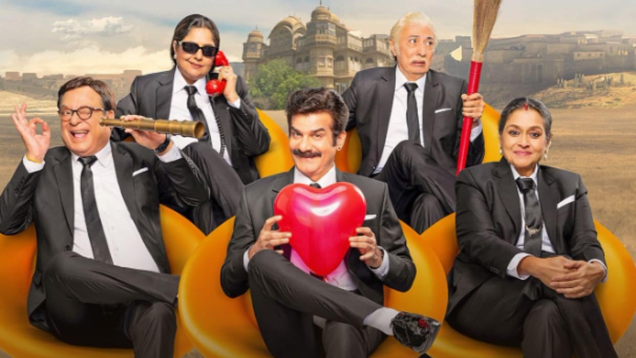 Jamnadas Majethia announces Khichdi 3 know about release date of third part of the comedy film