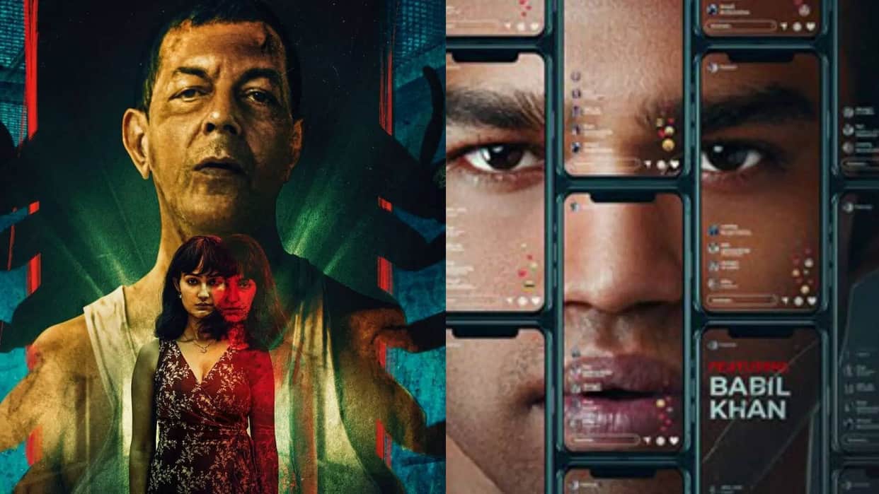 OTT releases this week Khauf Logout Oklahoma City Bombing American Terror daveed 14 april to 20 april 2025