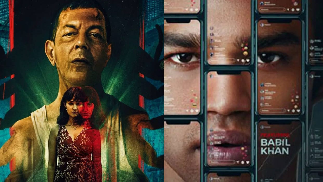 OTT releases this week Khauf Logout Oklahoma City Bombing American Terror daveed 14 april to 20 april 2025