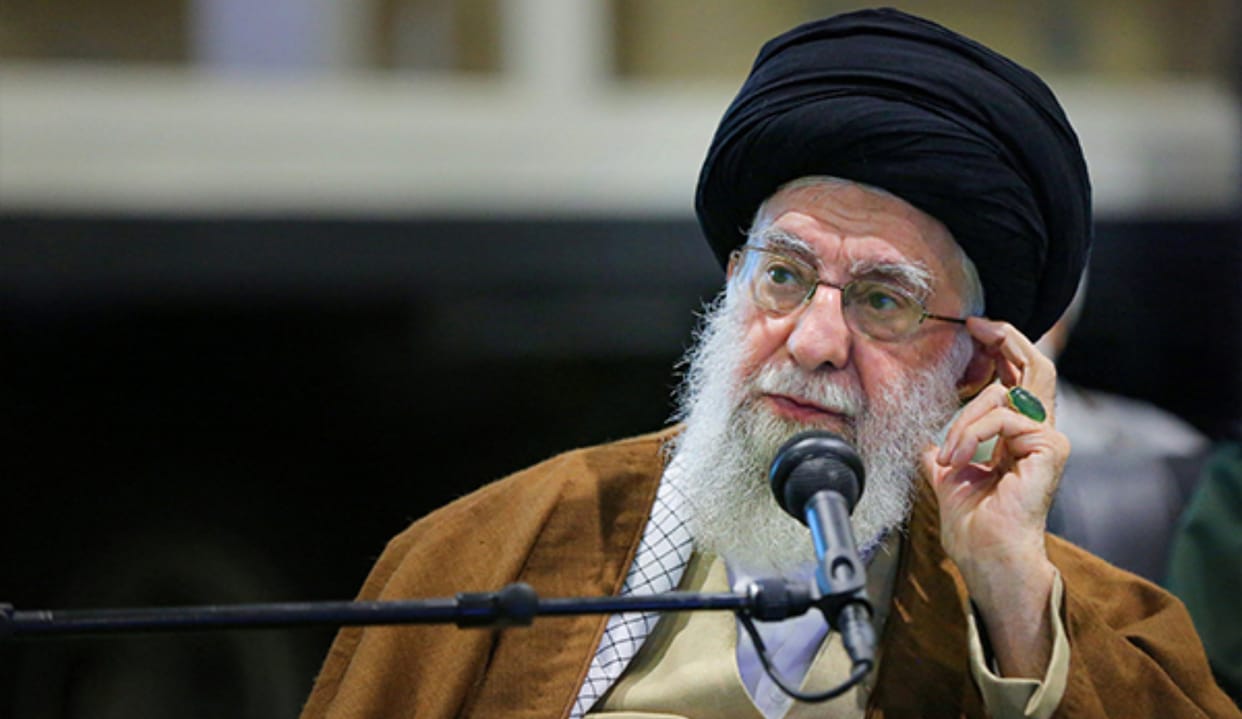 Ayatollah Ali Khamenei back the continuation of nuclear discussions between Tehran and Washington