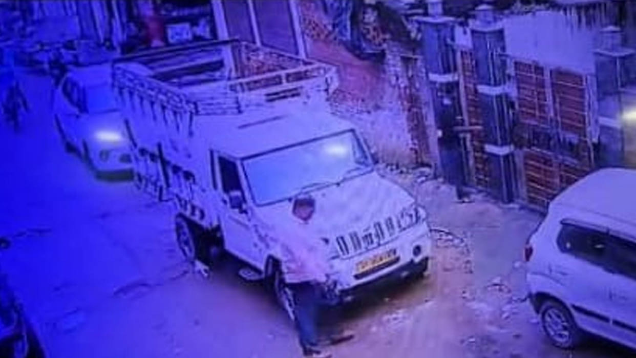 Accused someone else of theft, cousin brother turned out to be the thief in the footage, victim filed a report