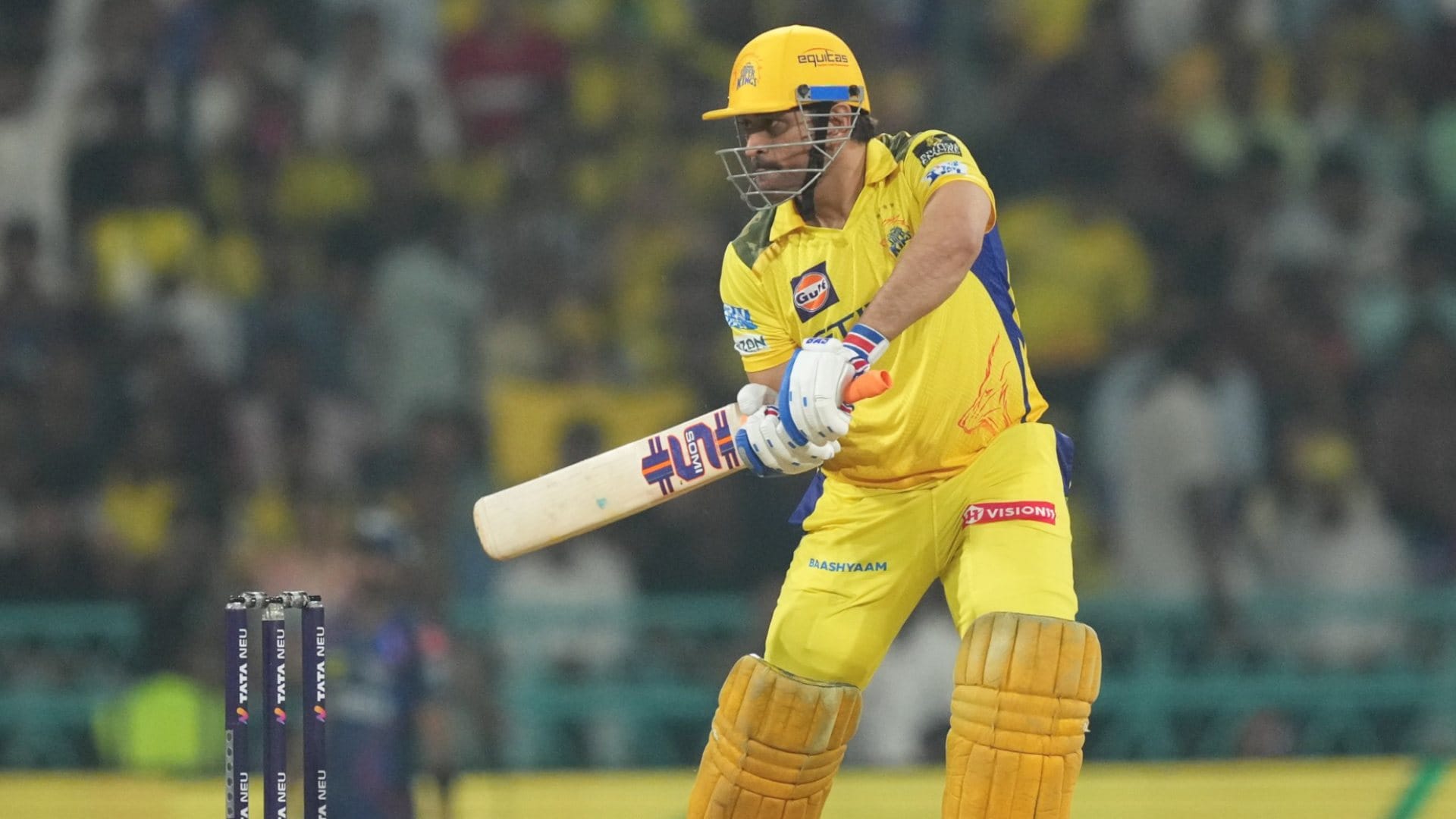 CSK vs SRH: 'We scored 15-20 runs less...', MS Dhoni angry on Chennai Super Kings batters IPL 2025