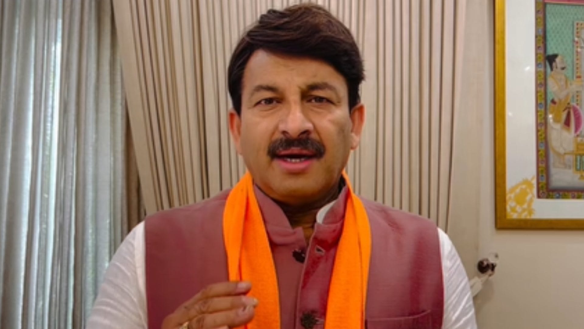 monalisa To ravi kishan manoj tiwari Awdhesh Mishra these Bhojpuri Actors Worked In Bollywood Movies