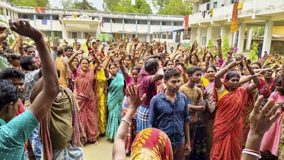 Murshidabad Violence Calcutta High Court Probe Committee report TMC Leader role WB police silence know details