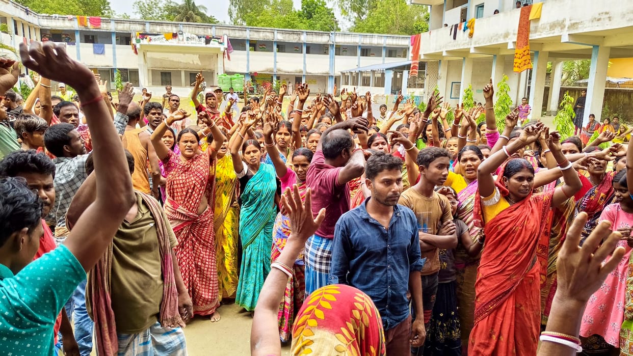 Two brothers arrested for murdering father-son duo during Murshidabad riots