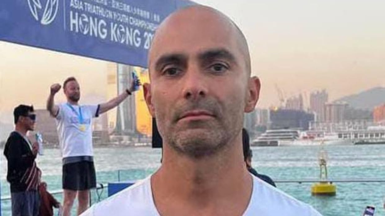Himachal Mayank Vaidya of Himachal Pradesh did wonders qualified for Ironman World Championship