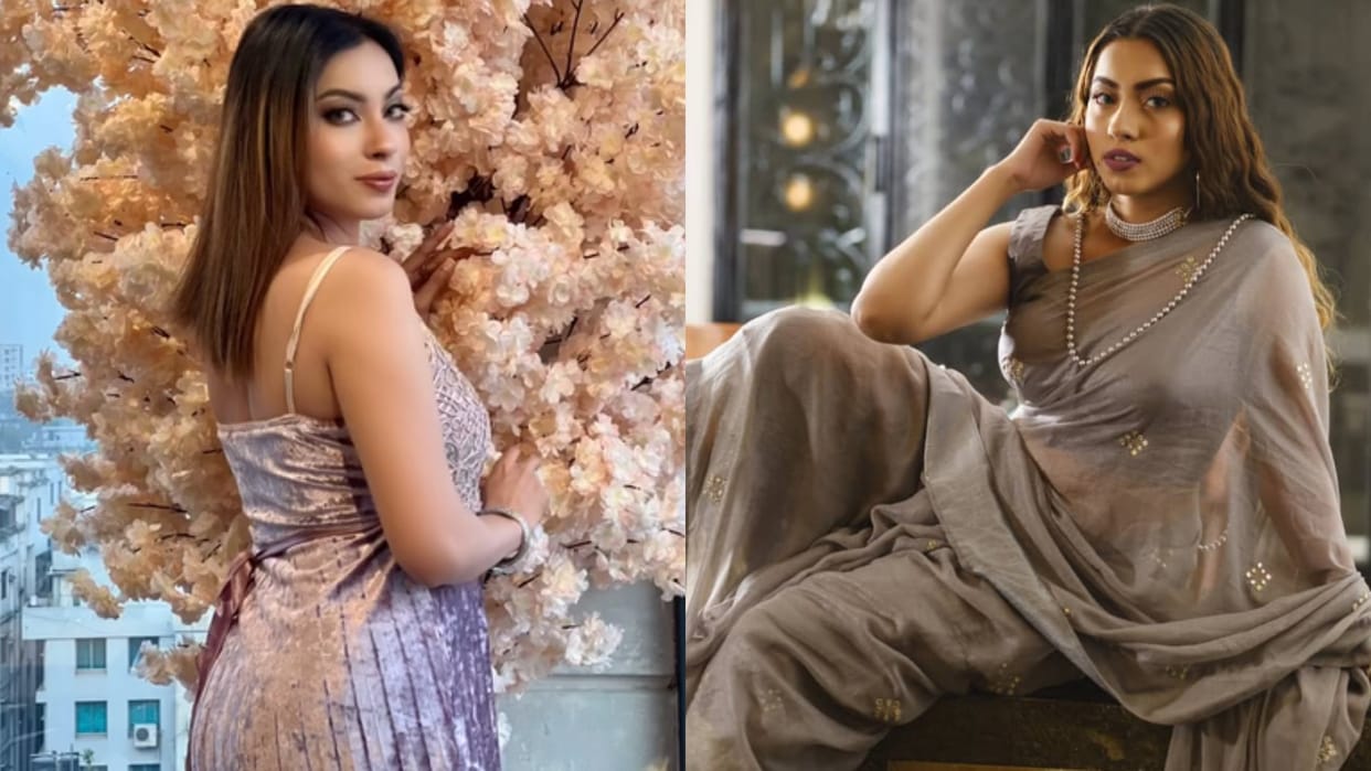 Bangladeshi model and actress Meghna Alam arrested in allegedly threatening Saudi ties