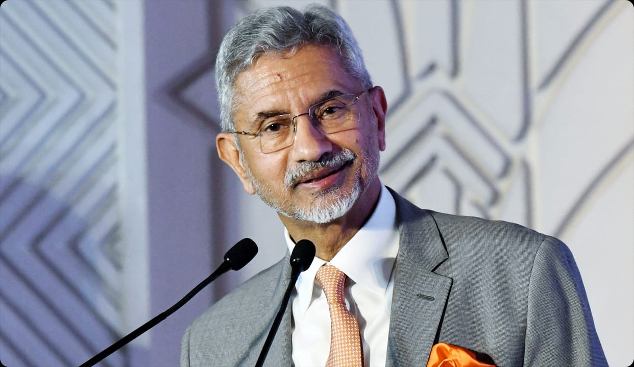 Jaishankar gave a strict warning to Pakistan Now we will enter the house and kill them News In Hindi