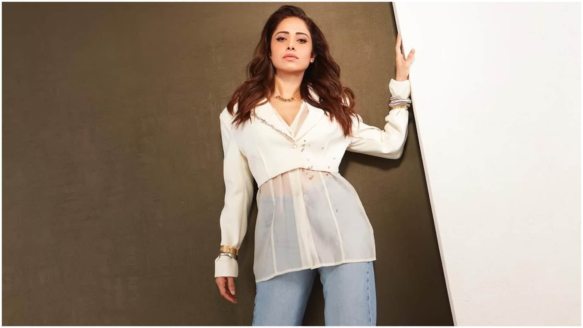 Nushrratt Bharuccha Exclusive Interview Actress shared chhorii 2 and israel incident experiences