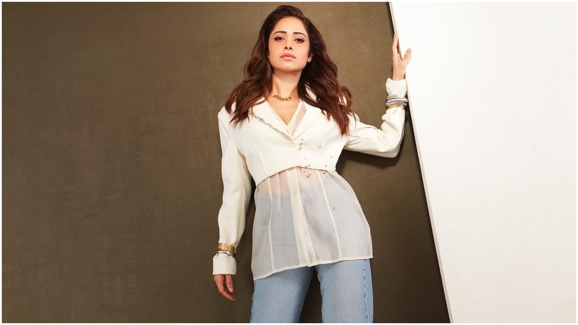 Nushrratt Bharuccha Exclusive Interview Actress shared chhorii 2 and israel incident experiences