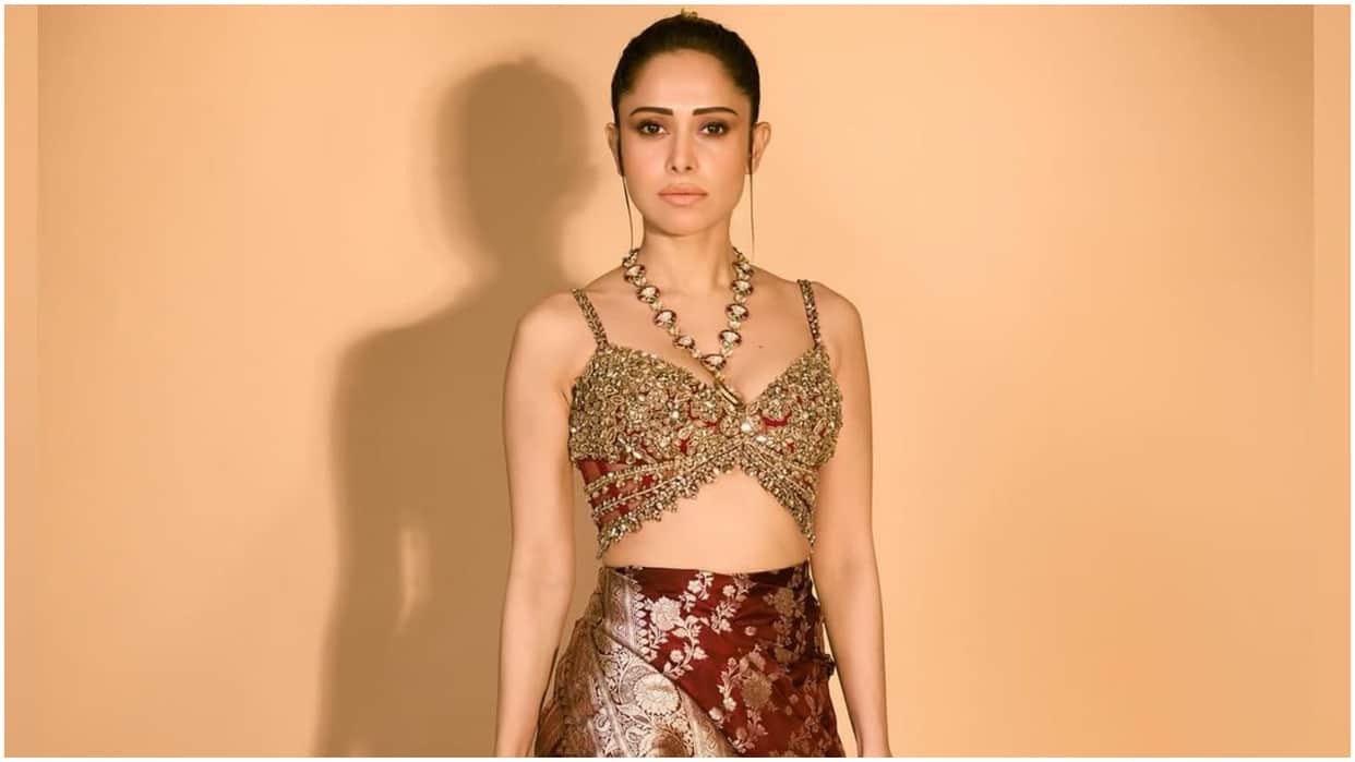 Nushrratt Bharuccha Exclusive Interview Actress shared chhorii 2 and israel incident experiences