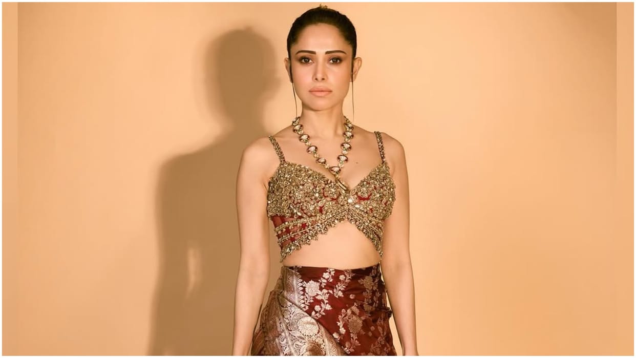 Nushrratt Bharuccha Exclusive Interview Actress shared chhorii 2 and israel incident experiences