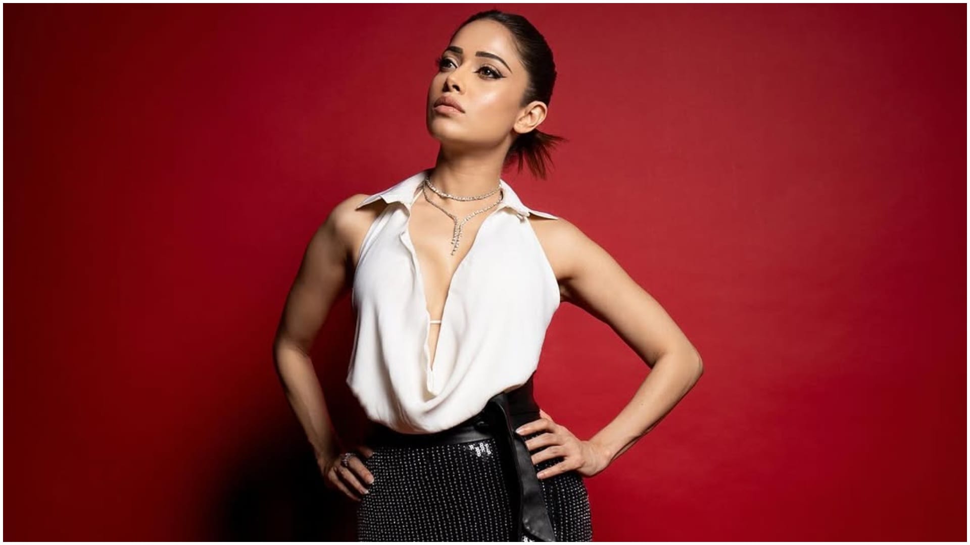 Nushrratt Bharuccha Exclusive Interview Actress shared chhorii 2 and israel incident experiences